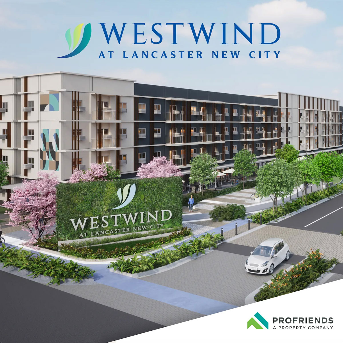 Westwind at Lancaster New City