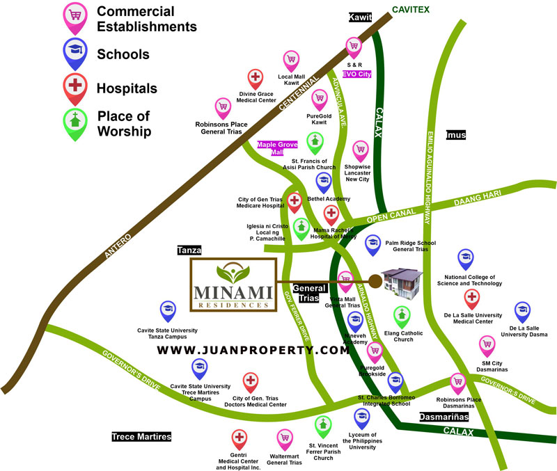 location-of-minami-residences-gen-trias-cavite2