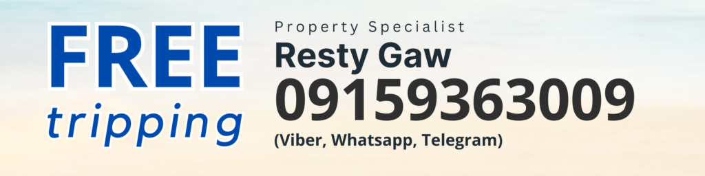 Resty Gaw Property Specialist